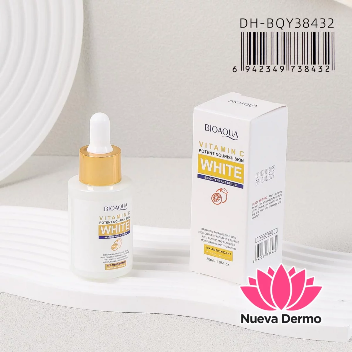 Serum Vitamin C White Bioaoua Dh-BQY38432/38432
