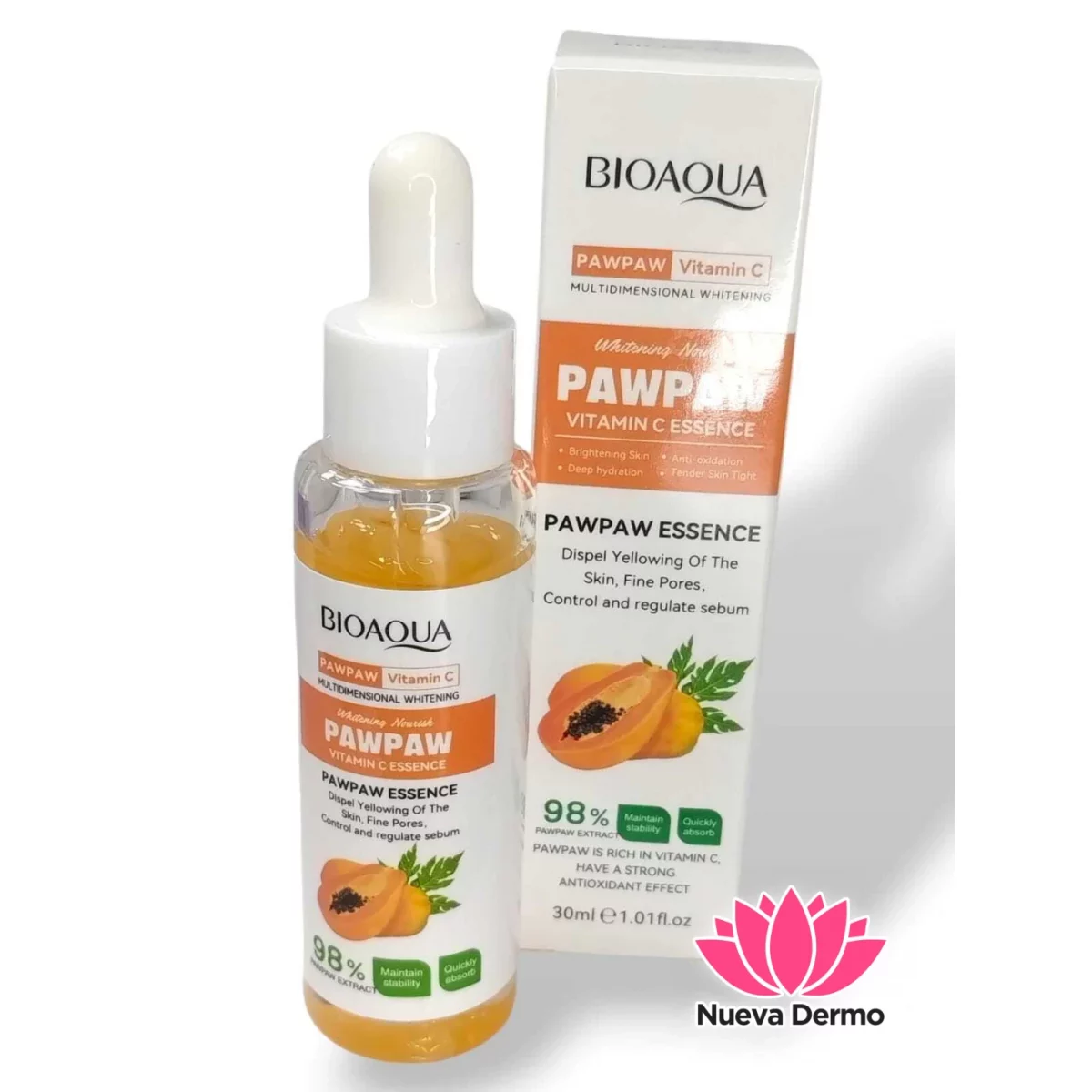 SERUM VITAMIN S ESSENCE