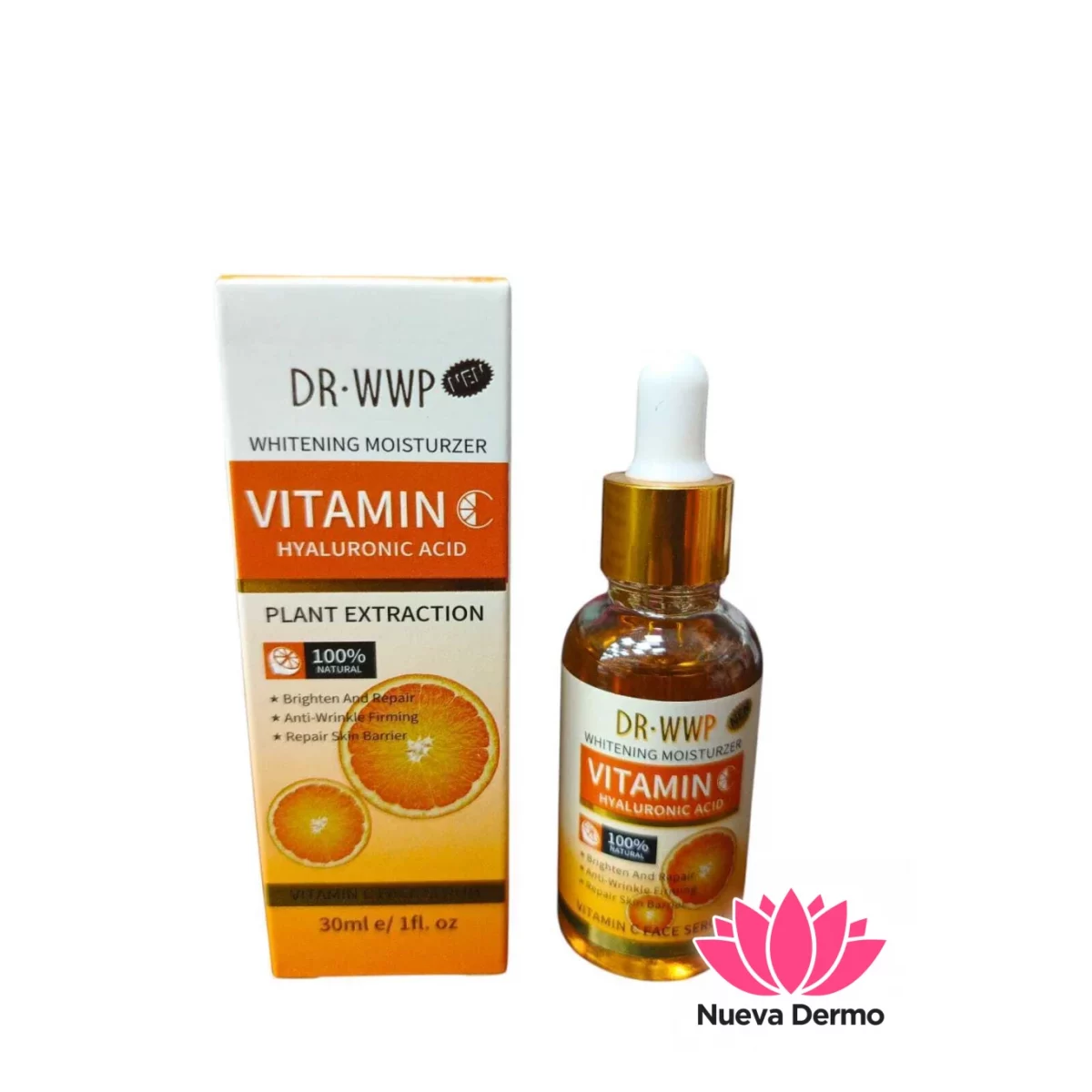 SERUM VITAMINA C