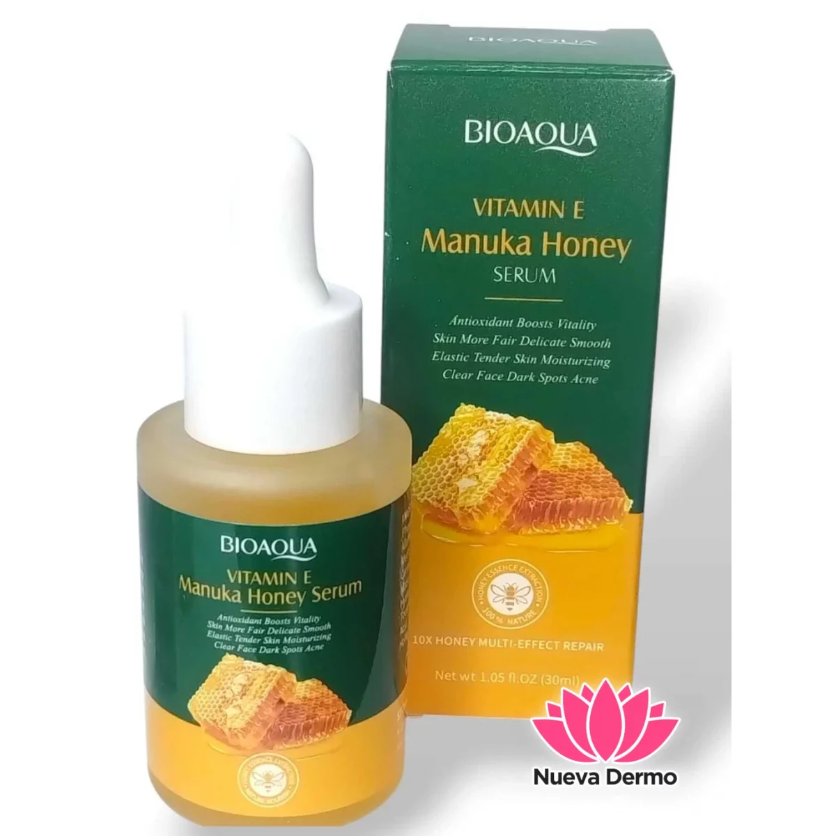 SERUM VITAMINE BIOAQUA