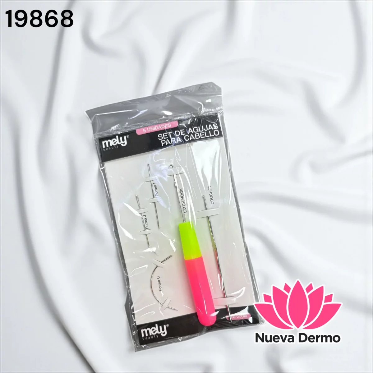 SET AGUJA EXTENSION MELY 19868