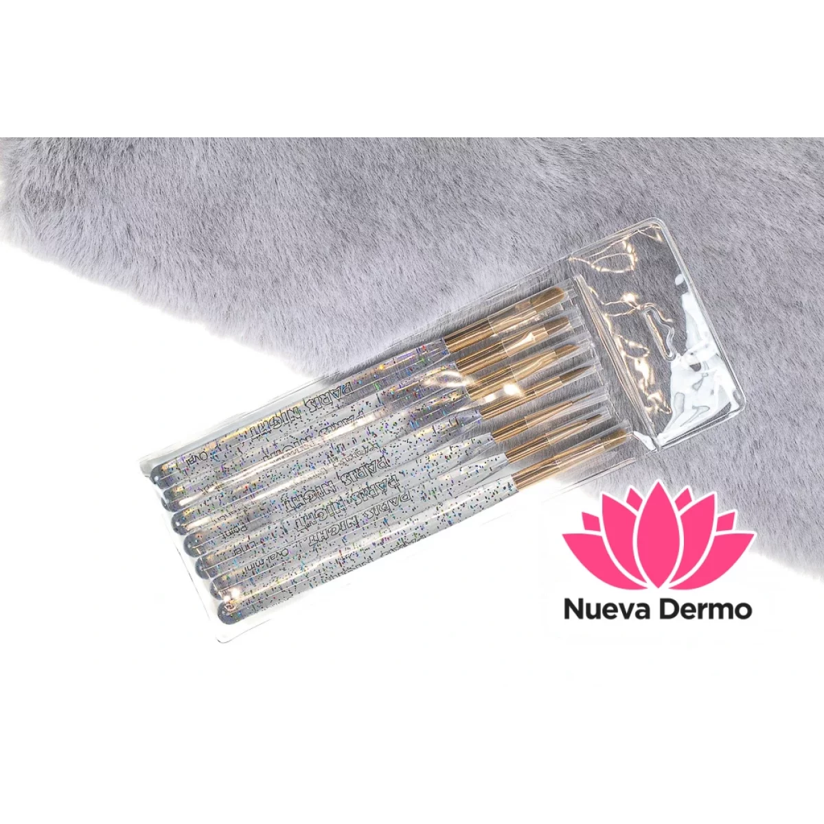 SET DE 7 PINCELES TORNASOL ACRILICA 21199