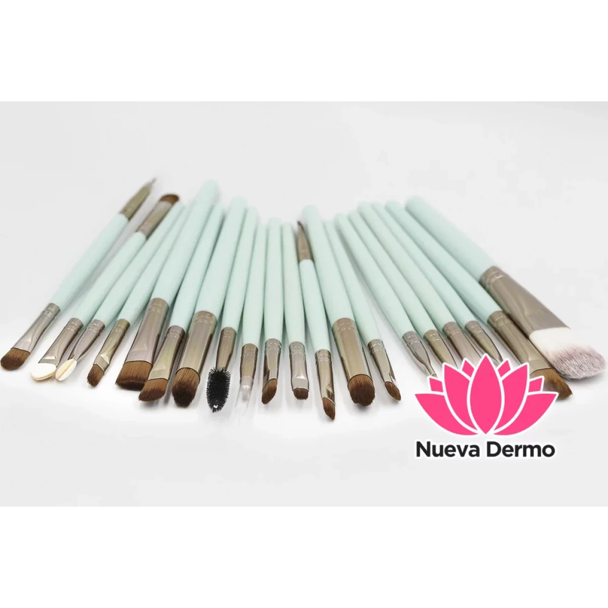 SET DE BROCHAS DE 20 PIEZAS 40023