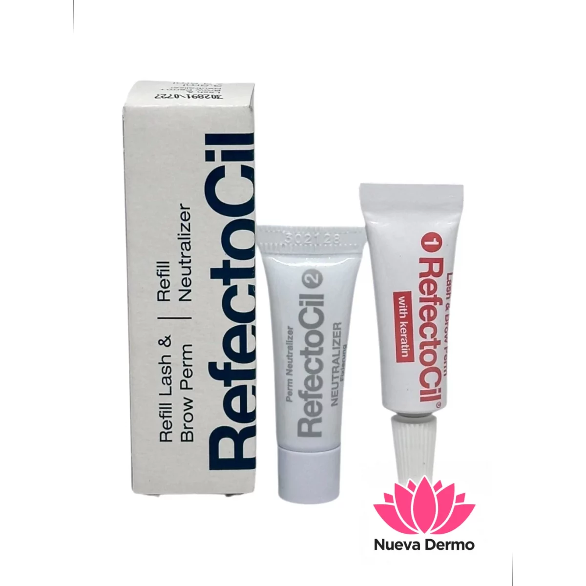 Set de Lifting y Laminado Paso 1Y2 Refec...
