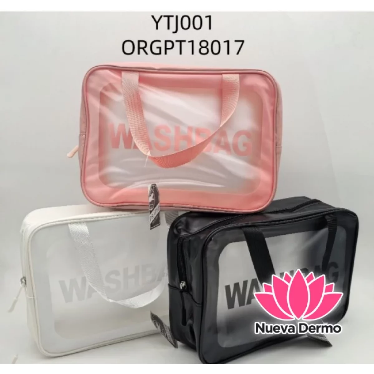 Set de NecesORGANIZADOR/PORTACOSMETICO CITY YTJ001