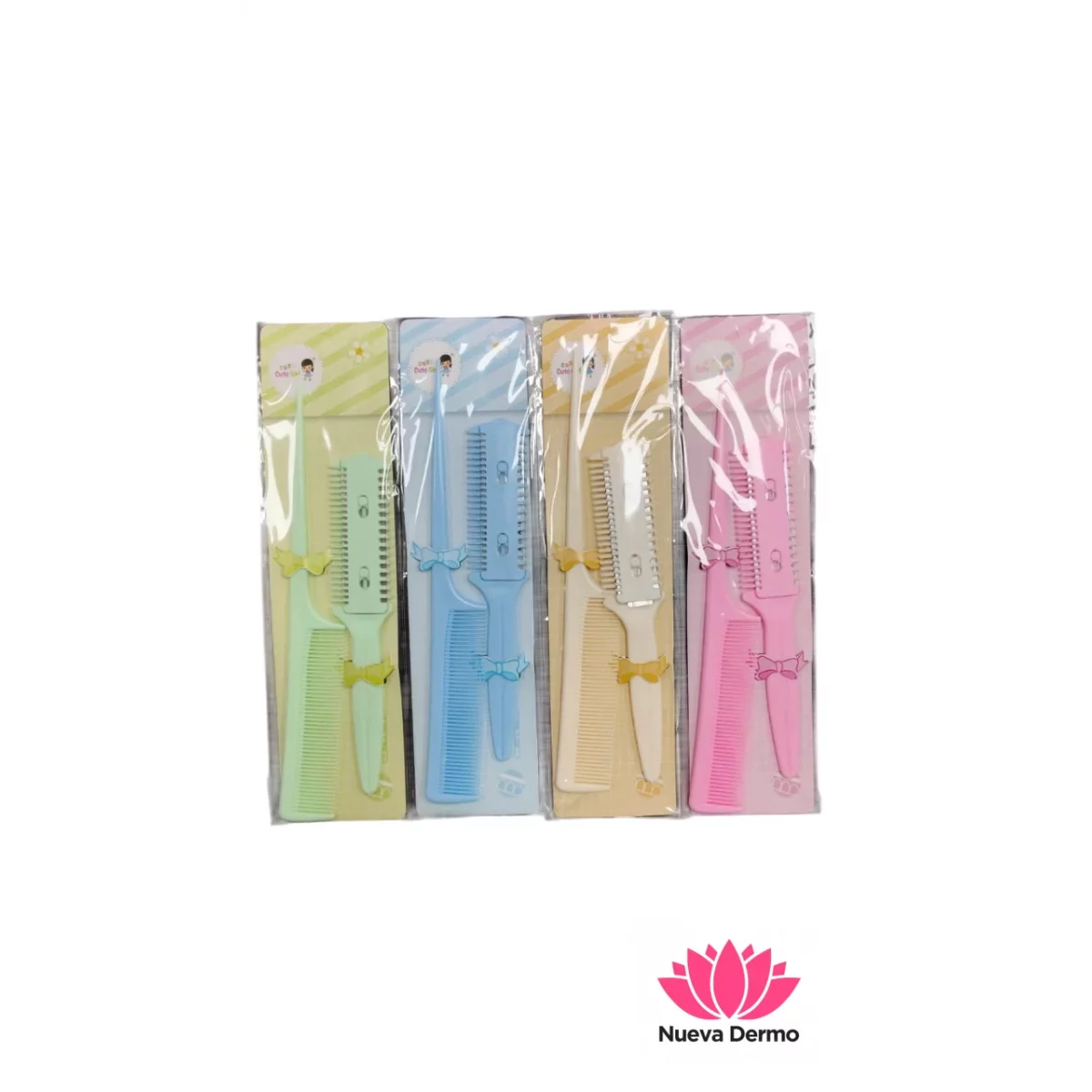 SET PEI C/NAVAJA CUTE GIRL S-3092 6921254901414