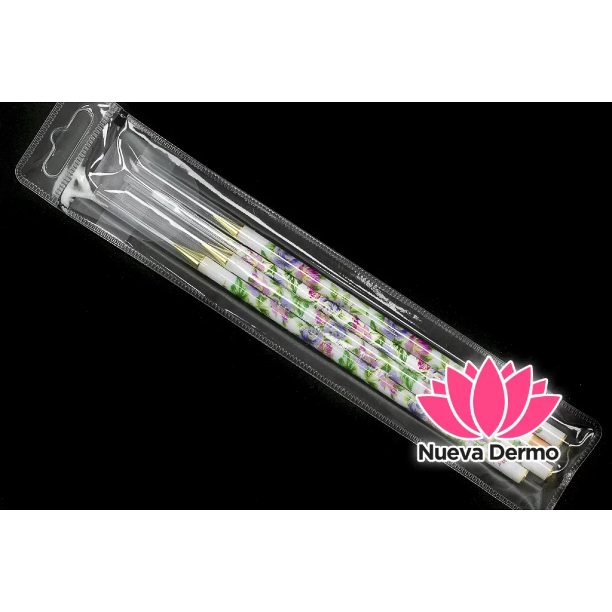 SET PINCEL LINER*4 21104