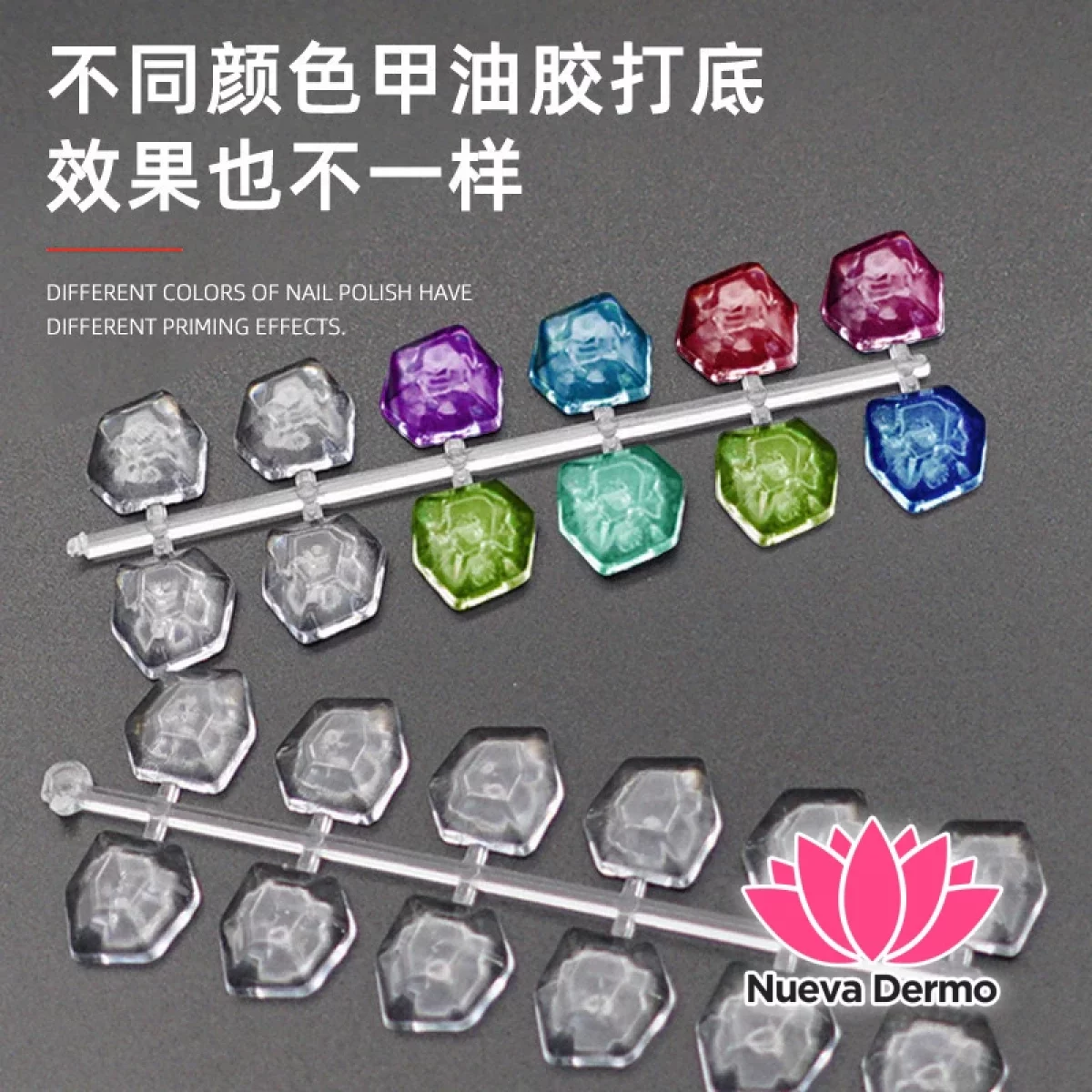 set unero cristal x10 jh-208