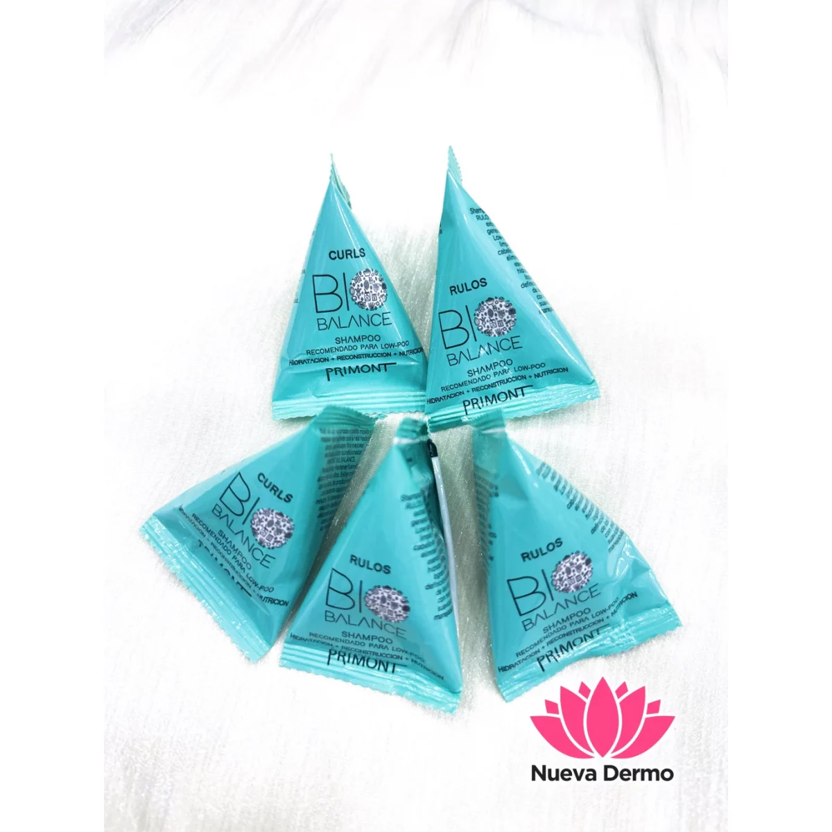SHAMPOO BIO BALANCE PARA RULOS PRIMONT