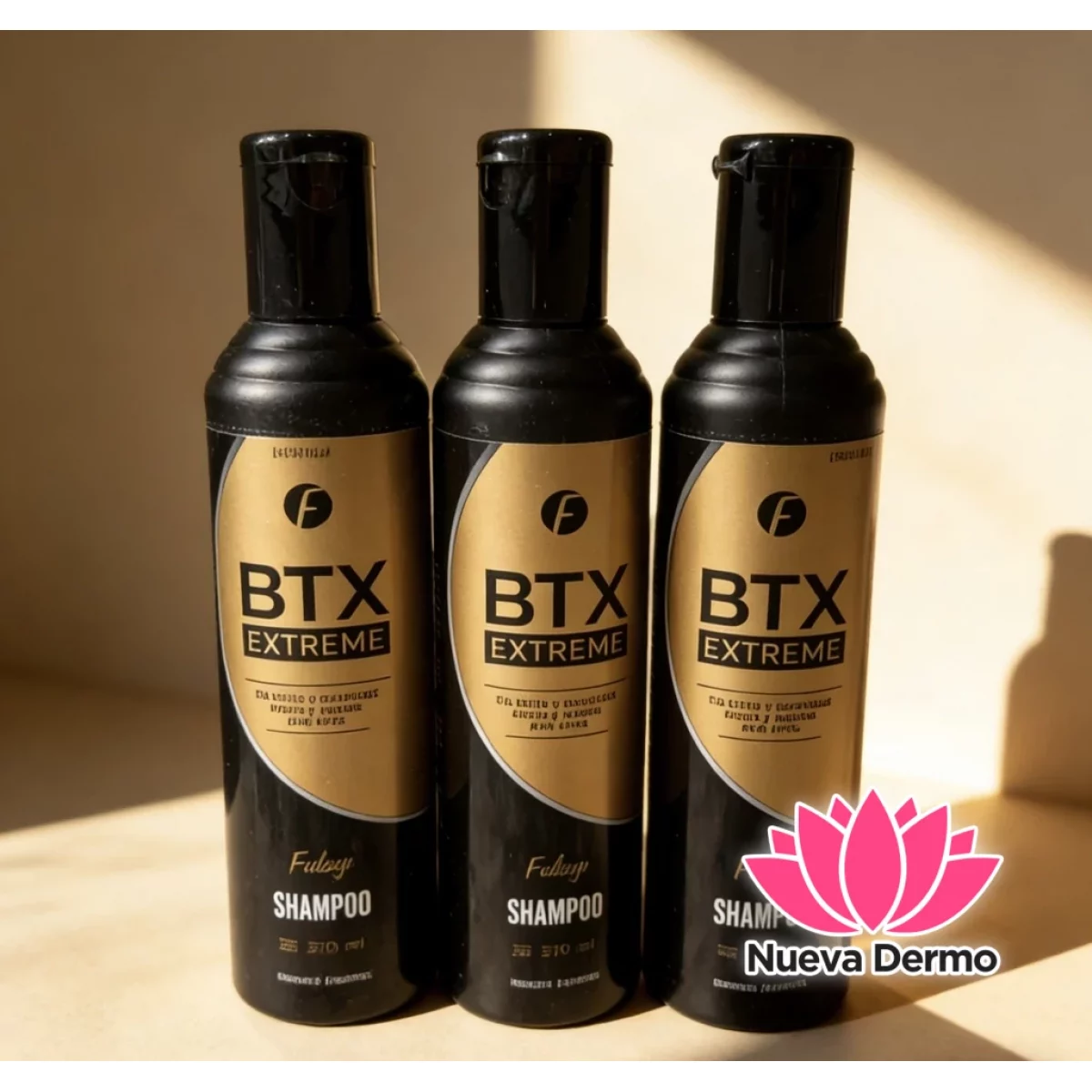 SHAMPOO FRILAYP EXTREME BTX(Da brillo y suavidad nutre y repara anti frizz)370ml