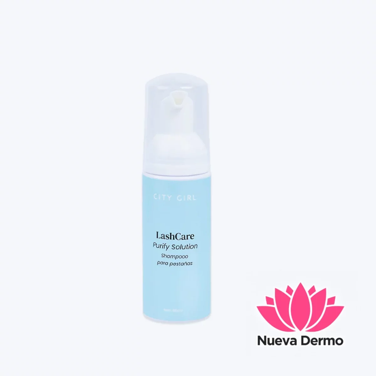 Shampoo Lash 60ML City Girl
