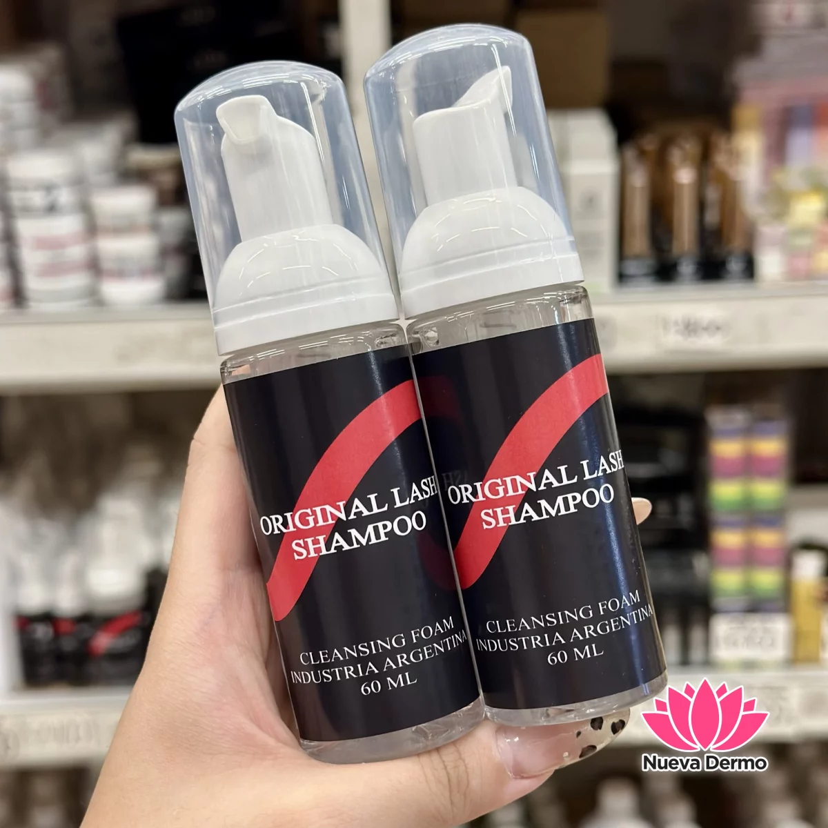 Shampoo Lash 60ml
