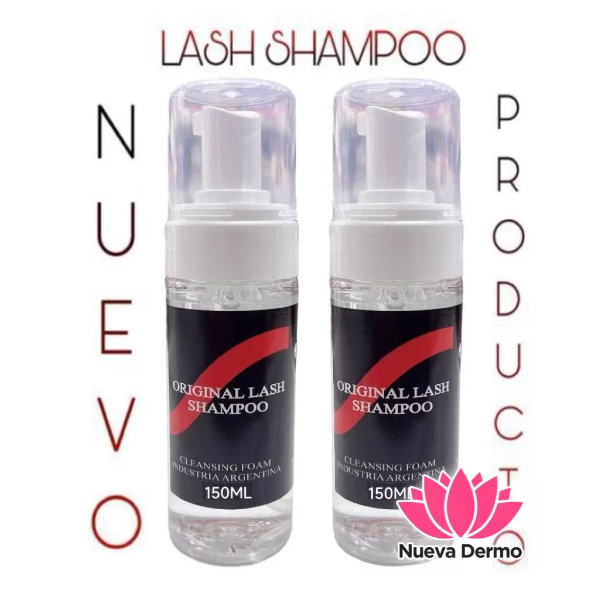 Lash Shampoo 150ML