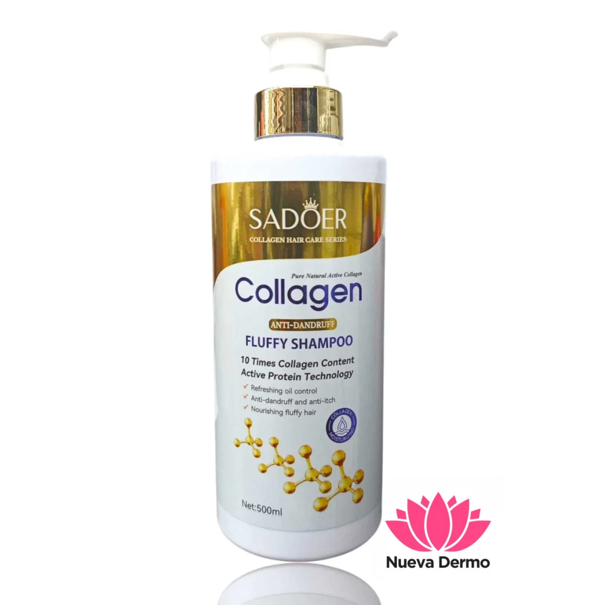SHAMPOOO COLLAGEN