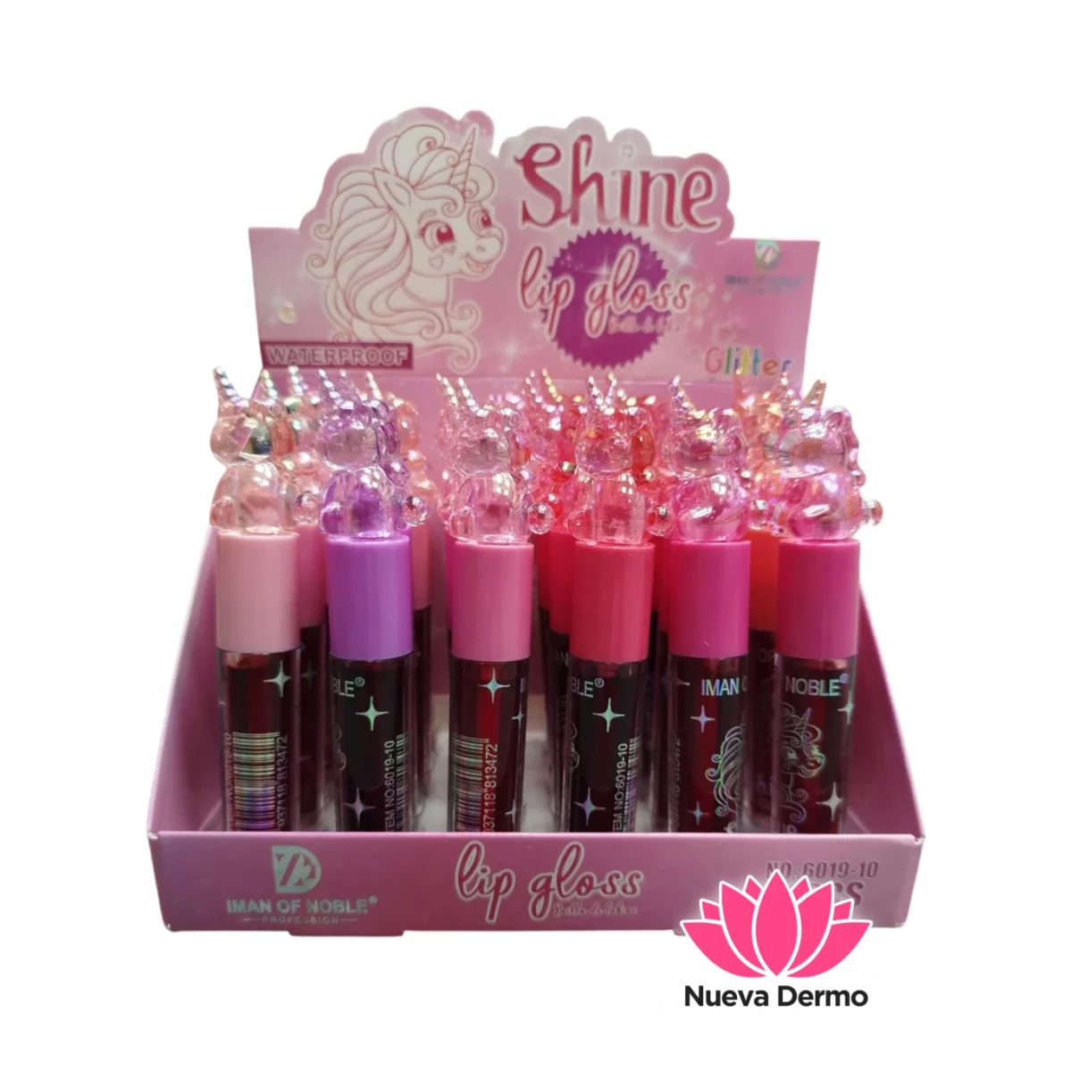 SHINE LIP GLOSS