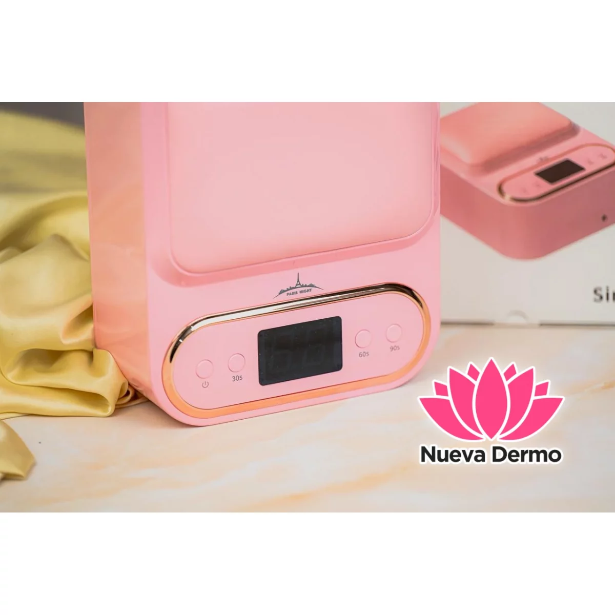 SIRENA A1 CABINA LUZ LED/UV A1 48W