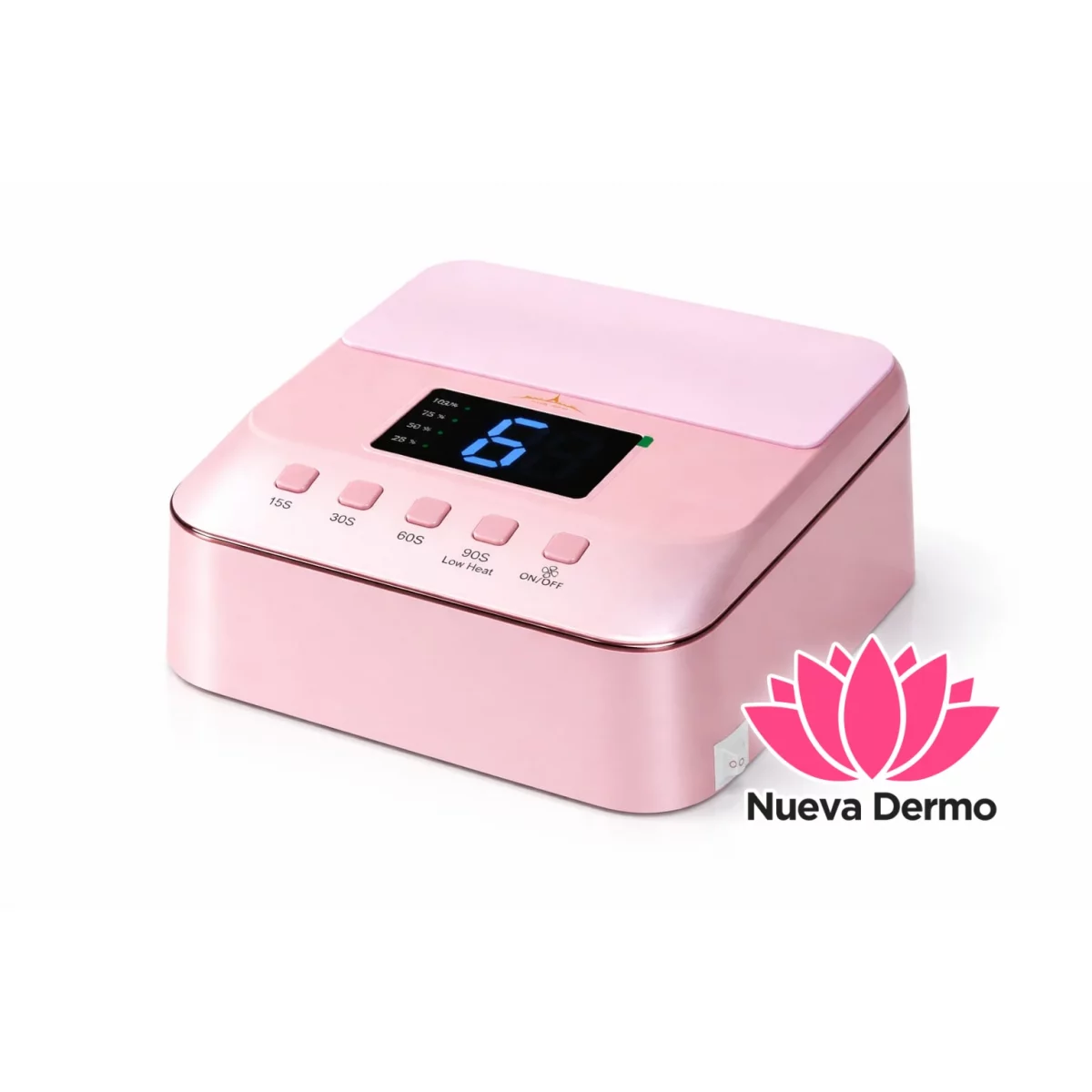 SIRENA A8 CABINA LUZ LED/UV A8 64W