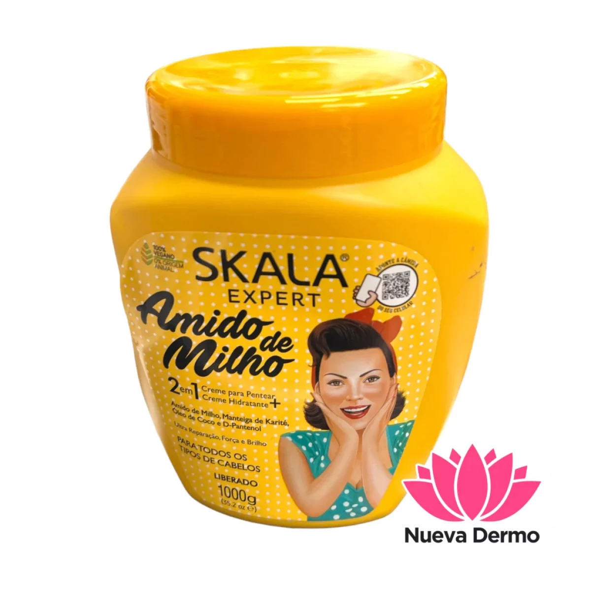 SKALA EXPERT 1000G AMIDO DE MILNO