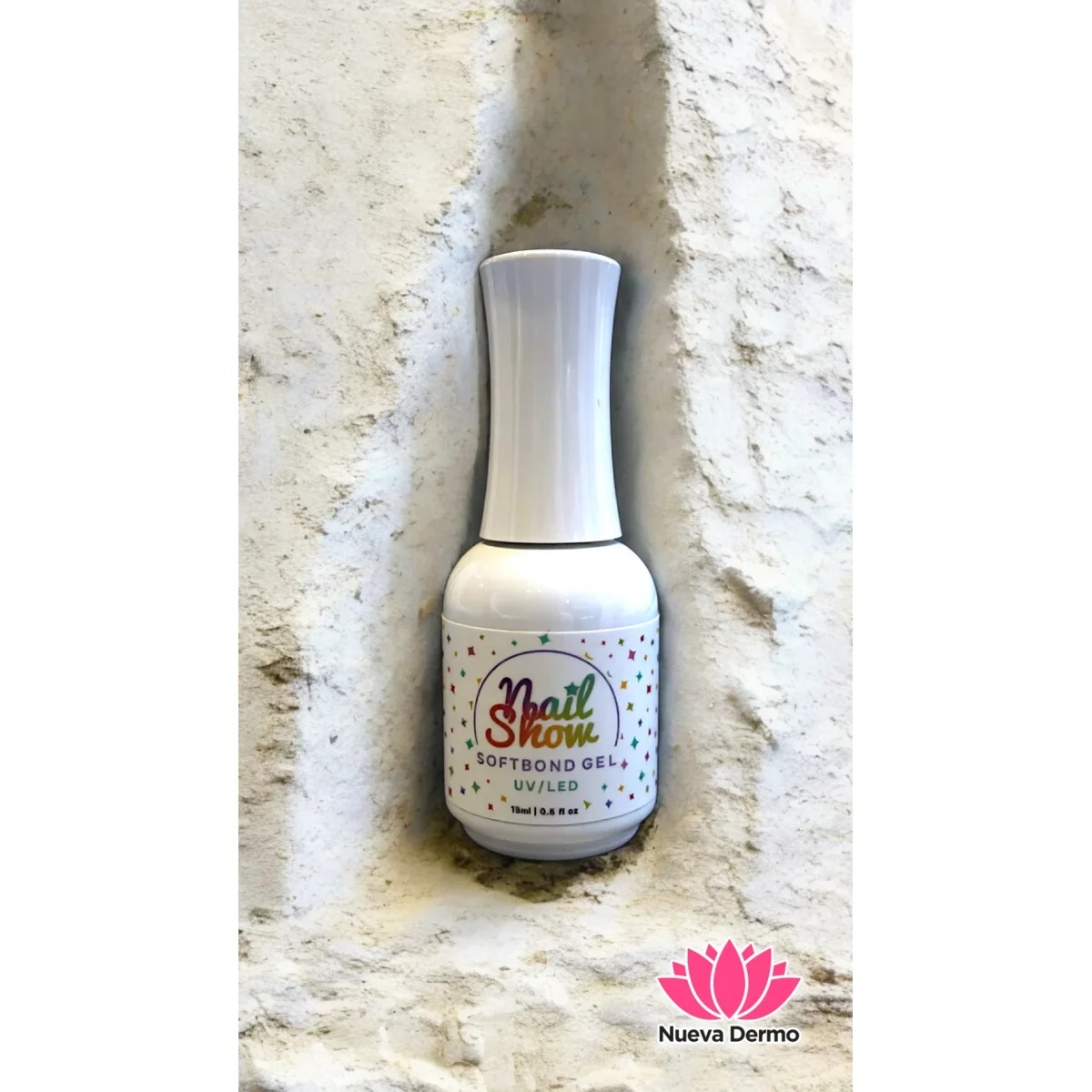 Softbond gel Nail show