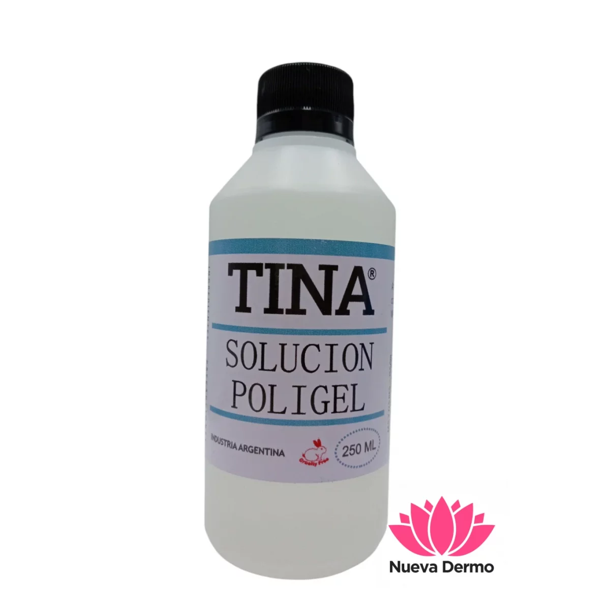 SOLUCIÓN POLYGEL TINA 120 ML