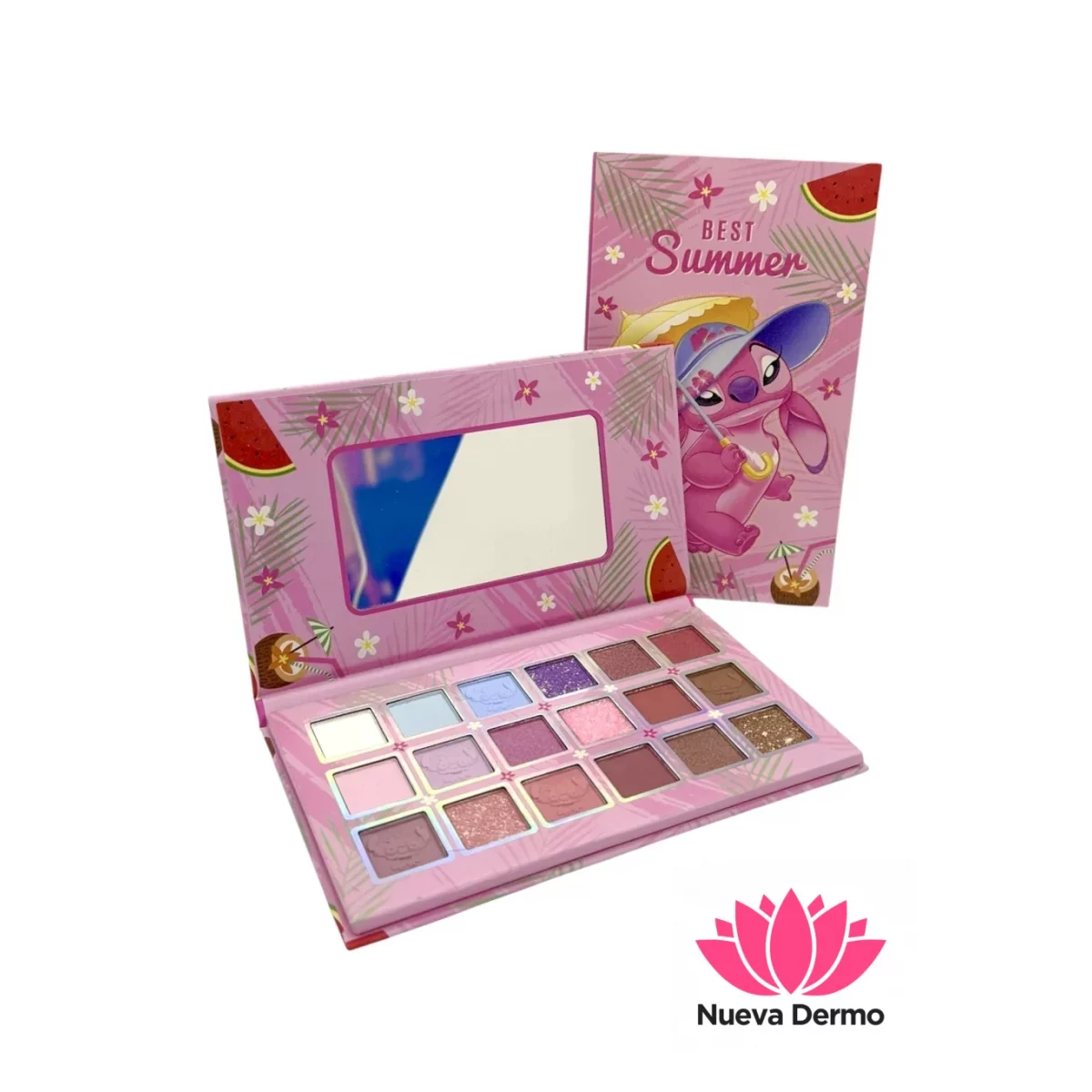 Sombra 18 colores Best Summer Stitch