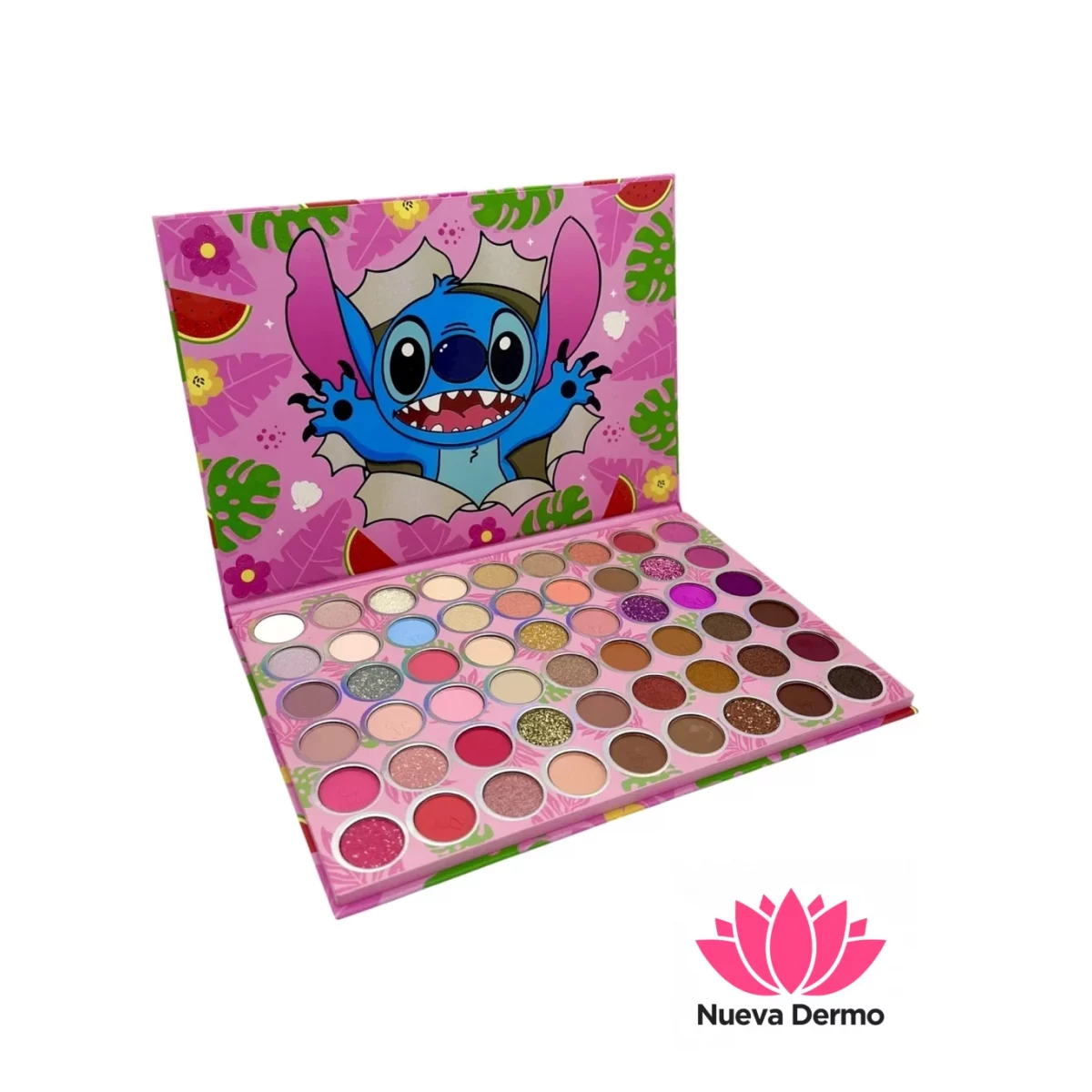 Sombra 54 colores Stitch