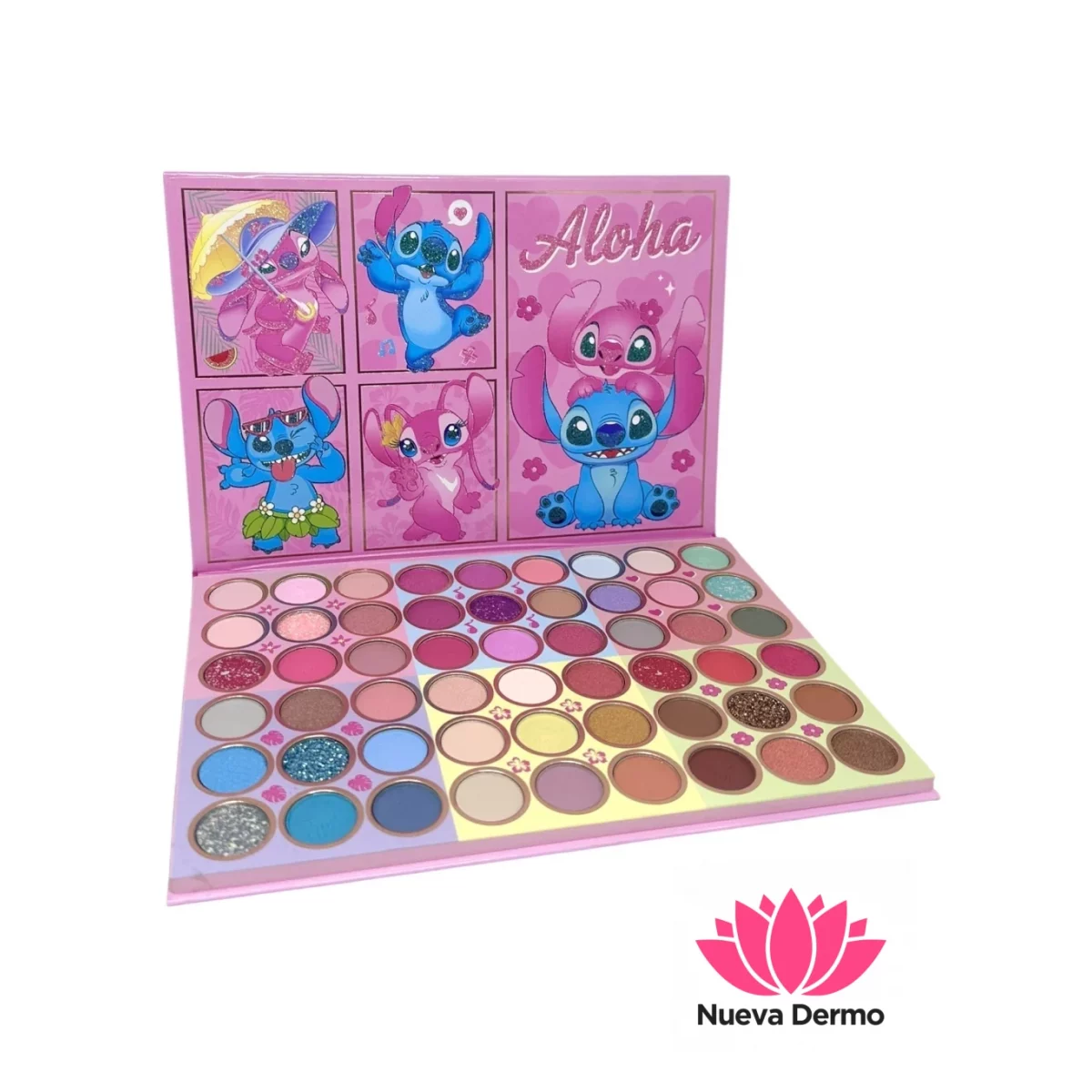 Sombra Aloha 54 Colores