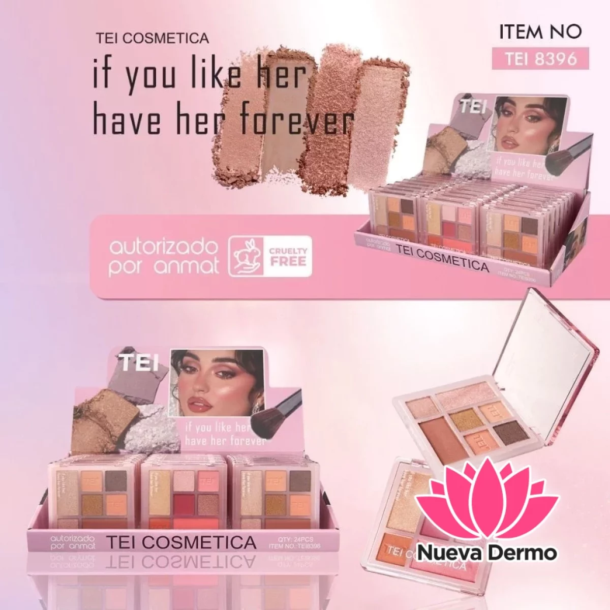Sombra forever Tei #8396