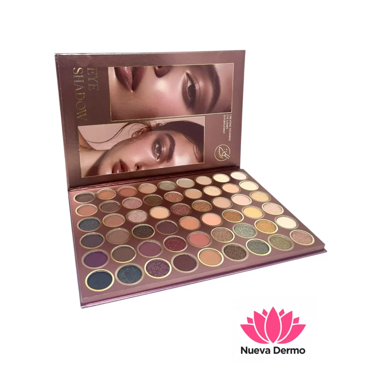 Sombra medecoo 54 colores PKY-M5406