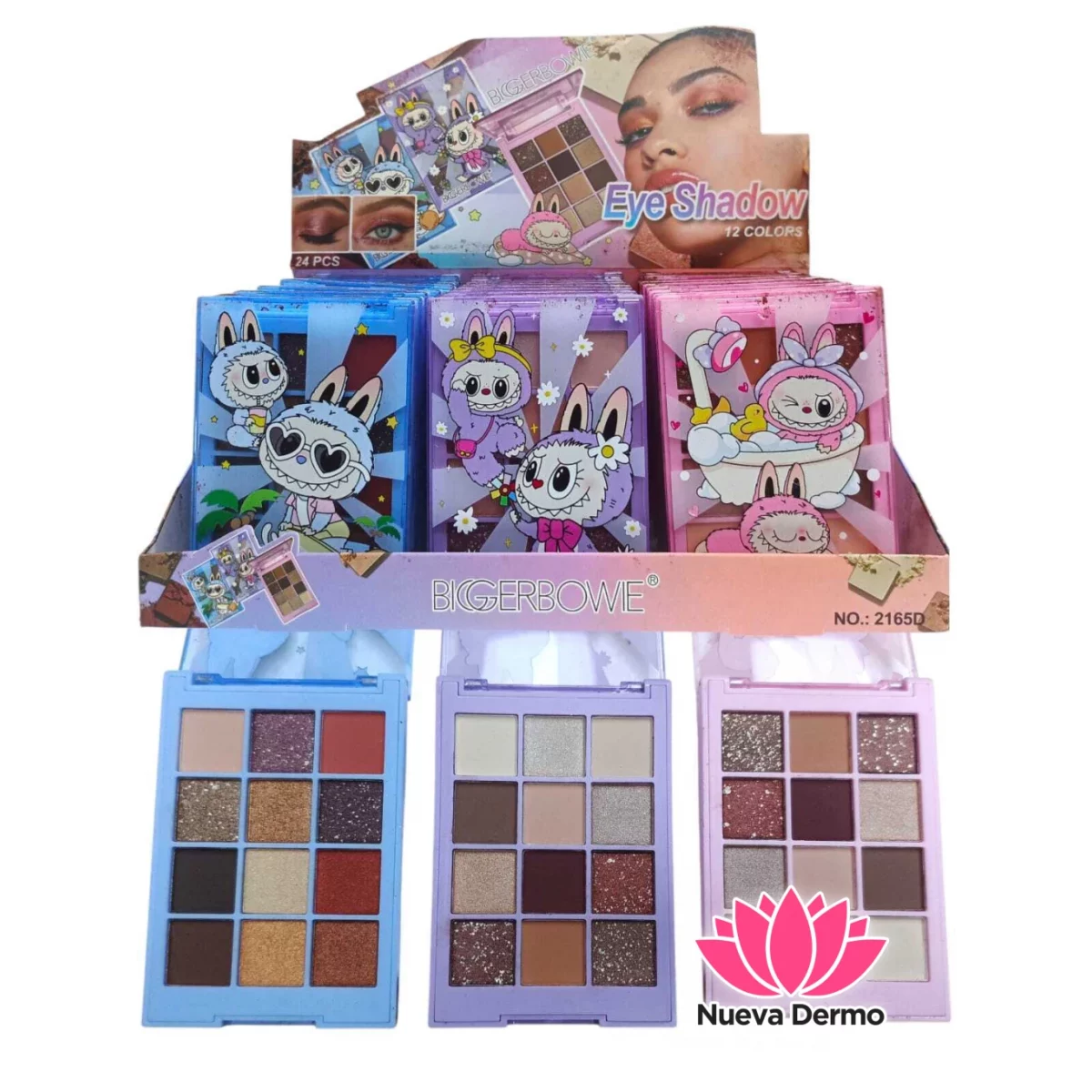 SOMBRAS DE LABUBU