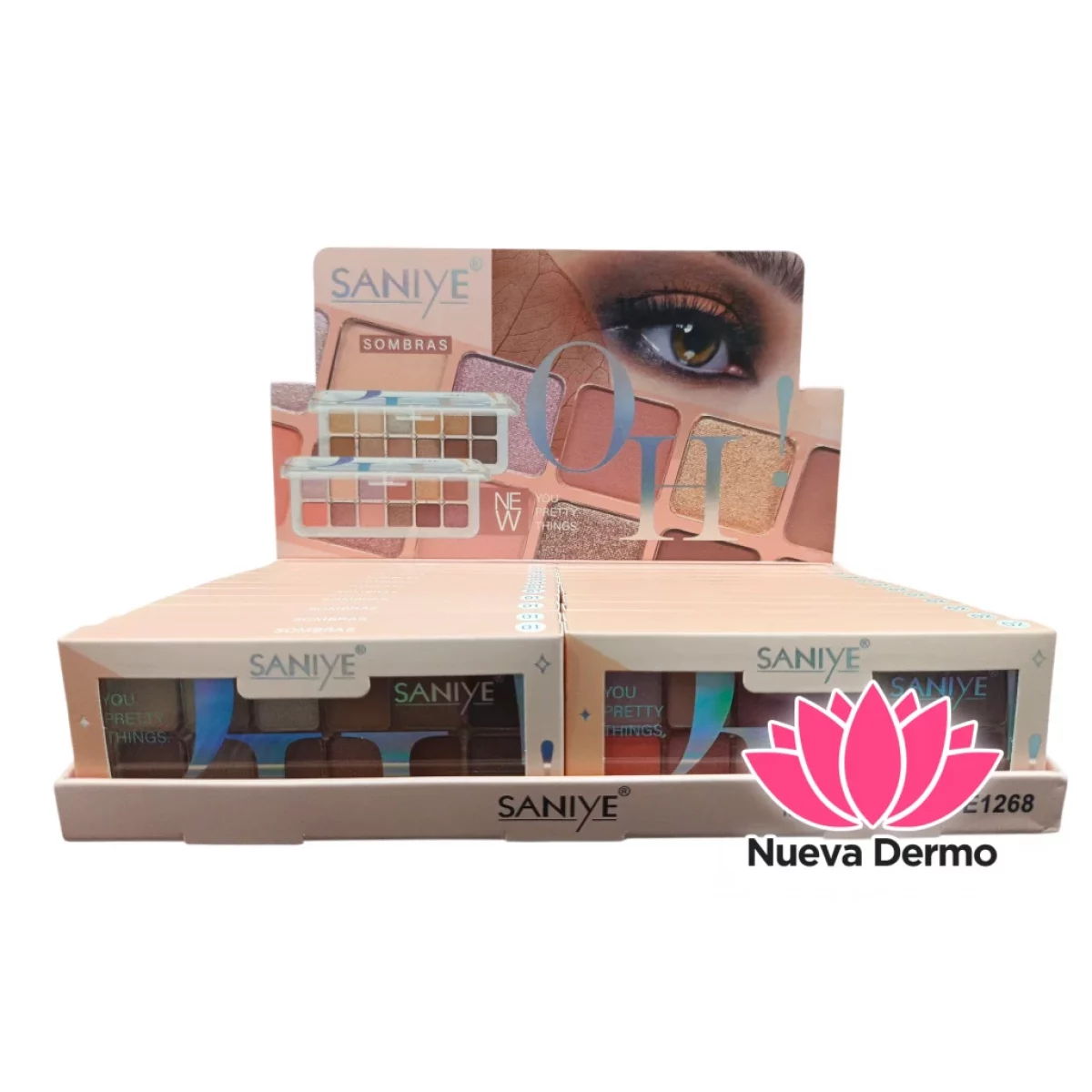 SOMBRAS OH! SANIYE