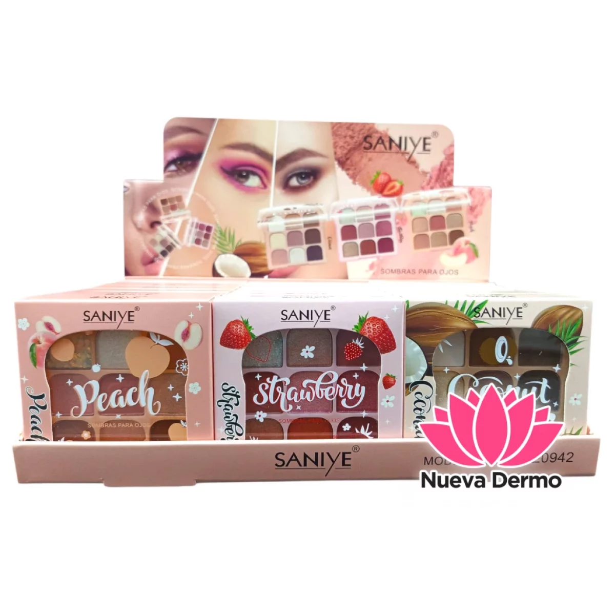 SOMBRAS X9 SANIYE