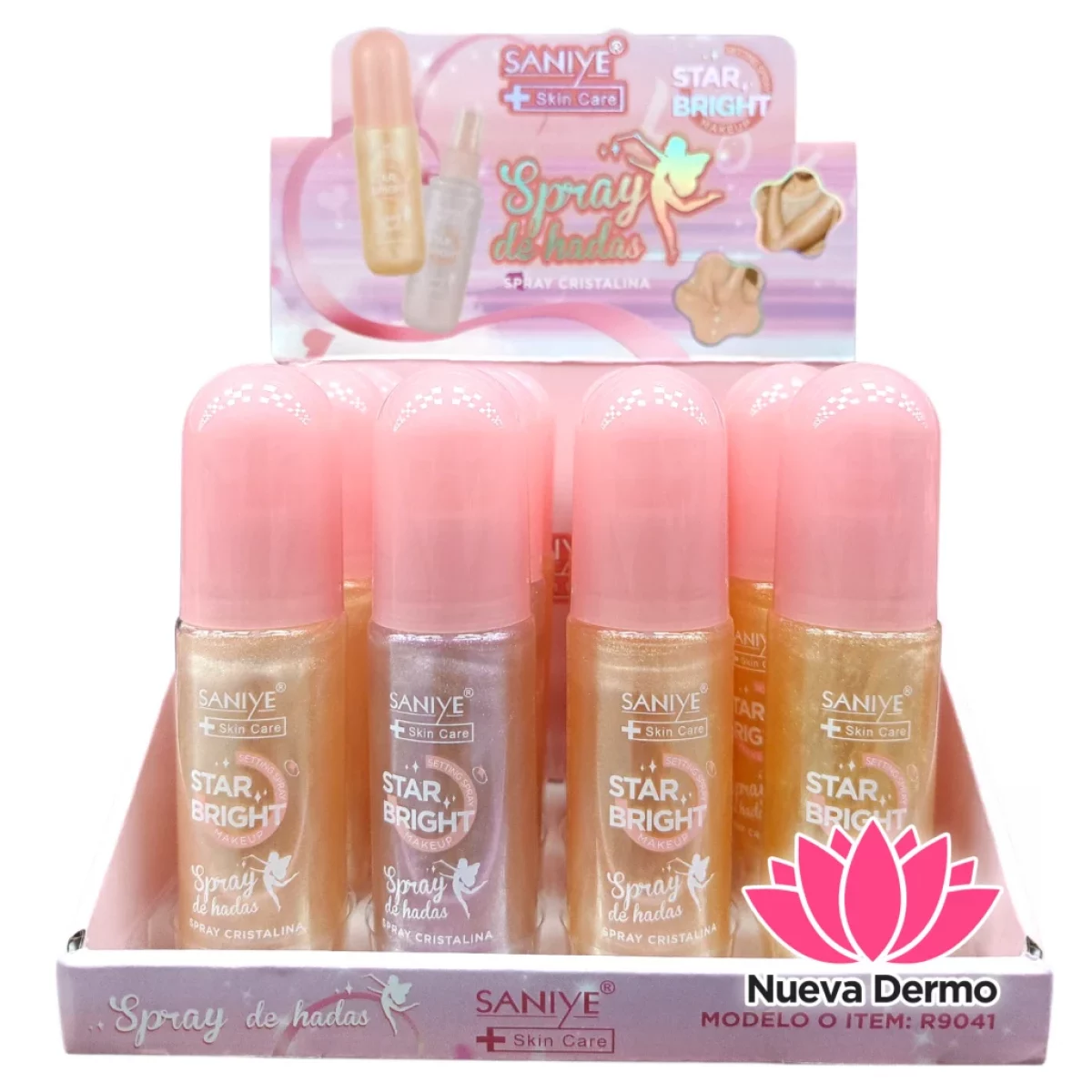 SPRAY HADA SANIYE