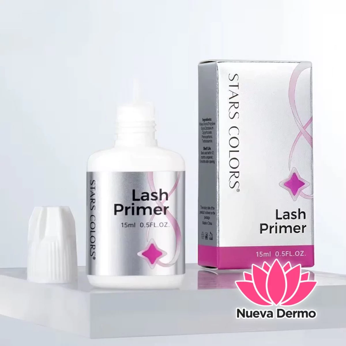 STARS COLORS LASH PRIMER 15ML MG-ST71010 6933920503693