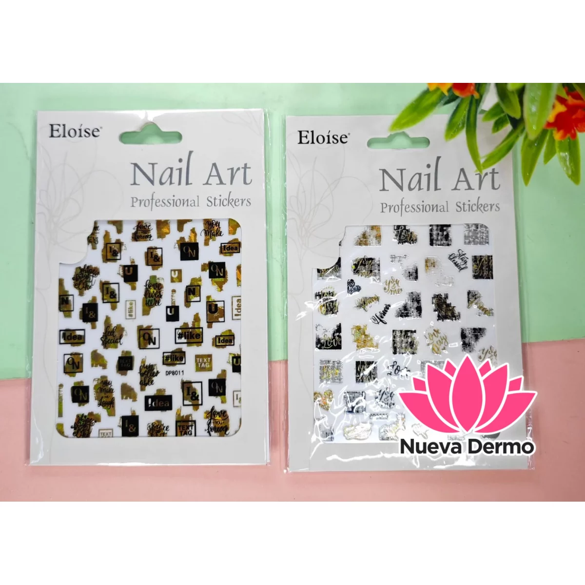stickers eloise (3169)