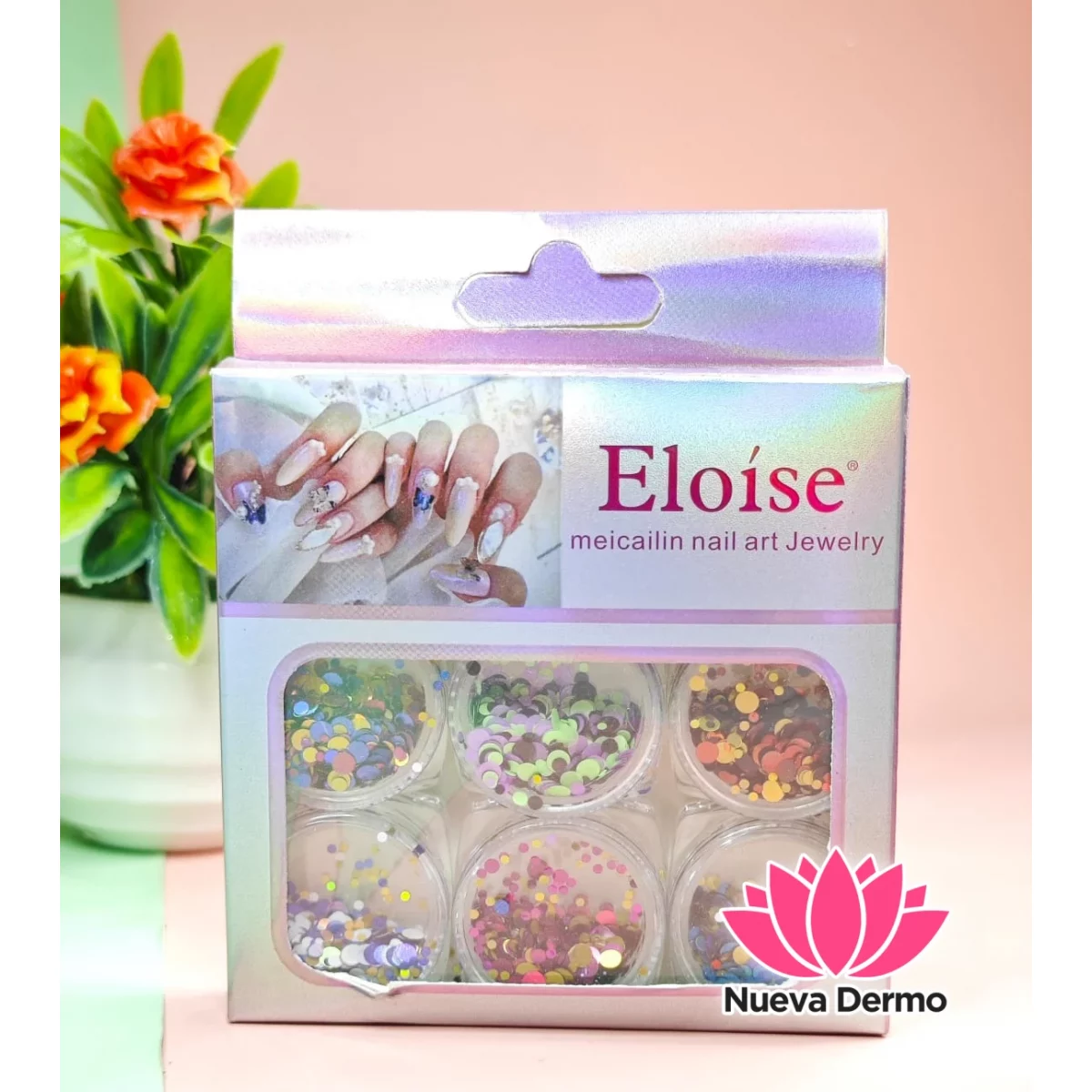 Strass eloise N°17 (KK-0035)