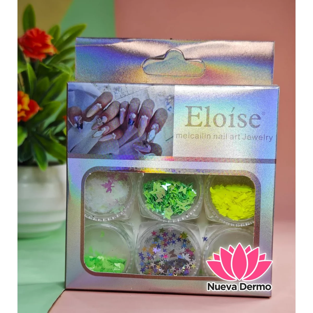 Strass eloise N°24 (KK-0035)