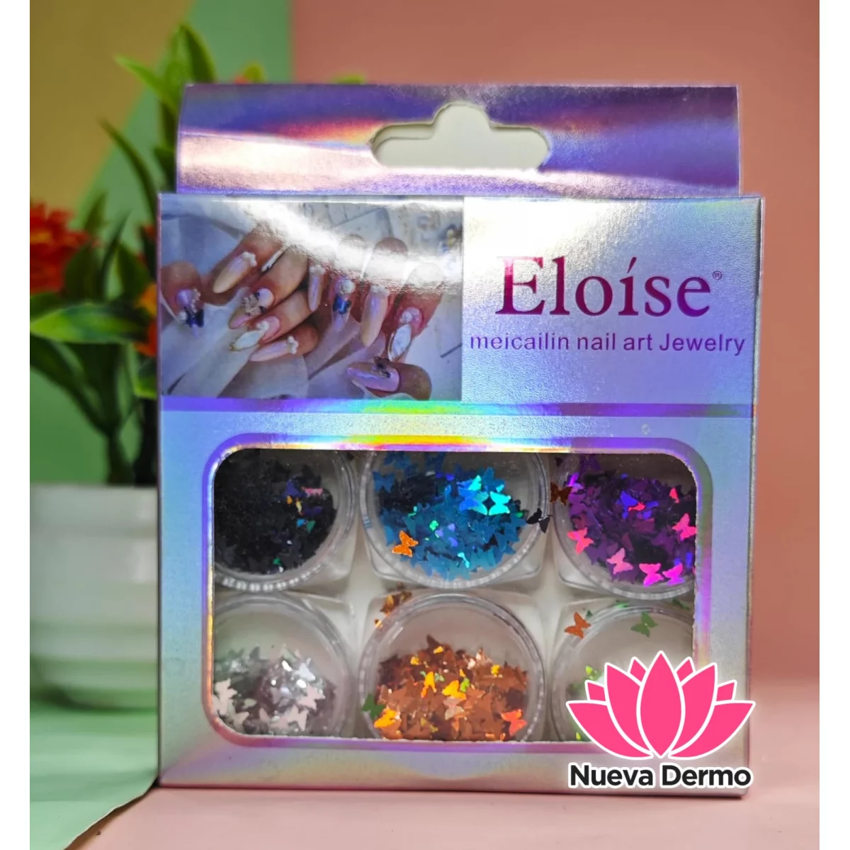 strass eloise N°4 (kk-0035 )