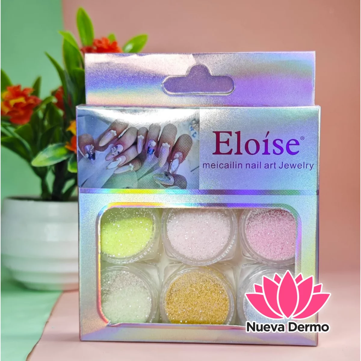 strass eloise N°5 (kk-0035 )