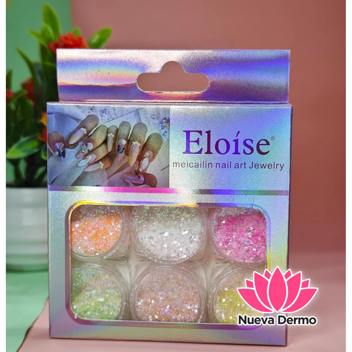 Strass eloise N°9 (kk-0035)