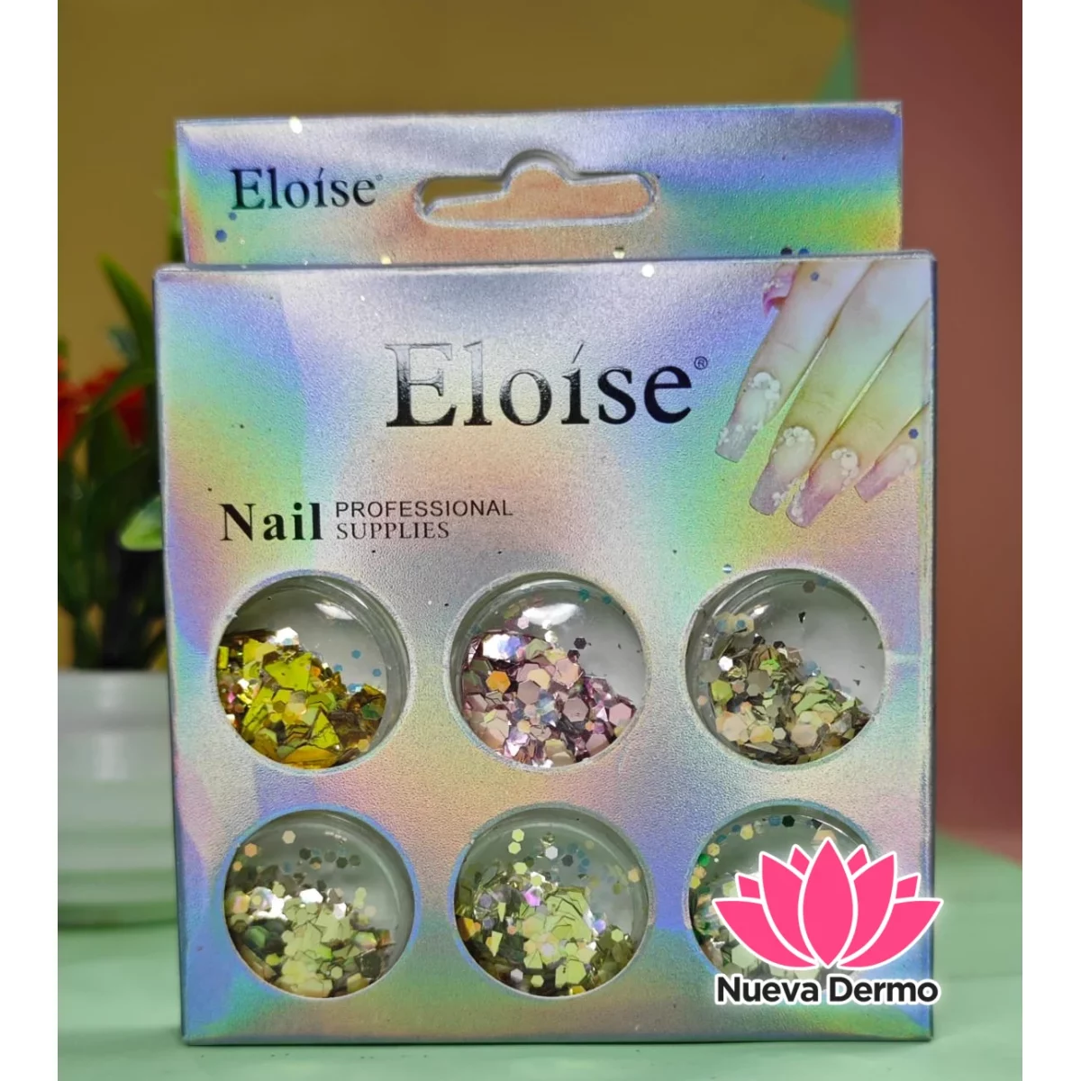 Strass eloise SPB 3-1