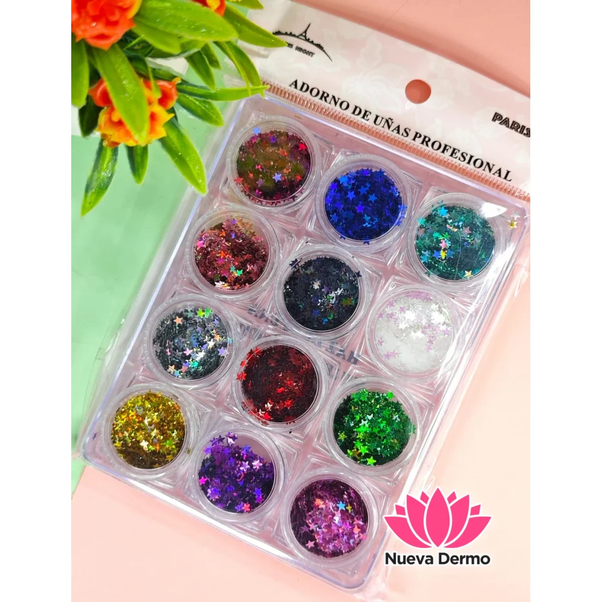 strass estrella x12 paris night (21015)