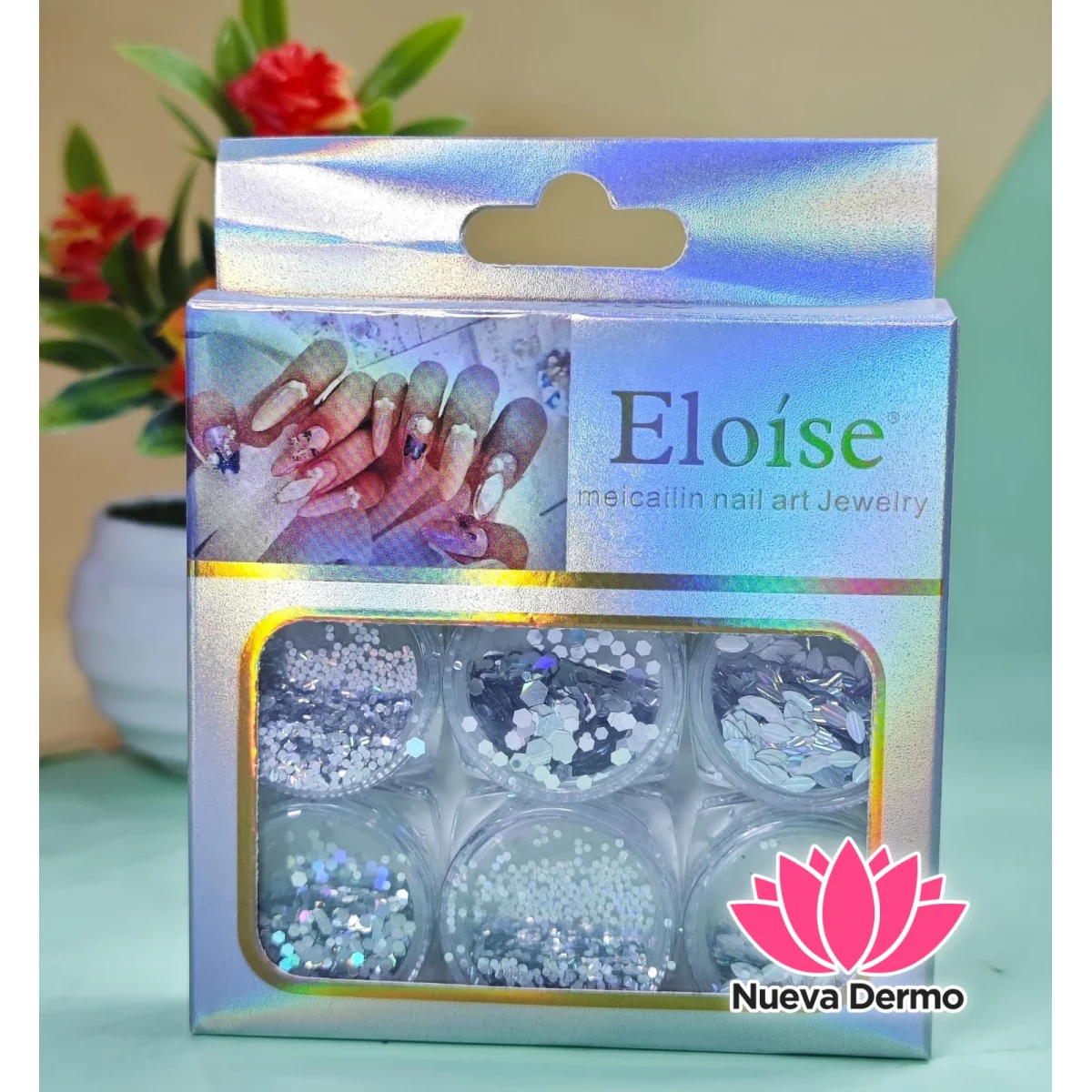 Strass para las uñas N°11 ELOISE (KK-0028)