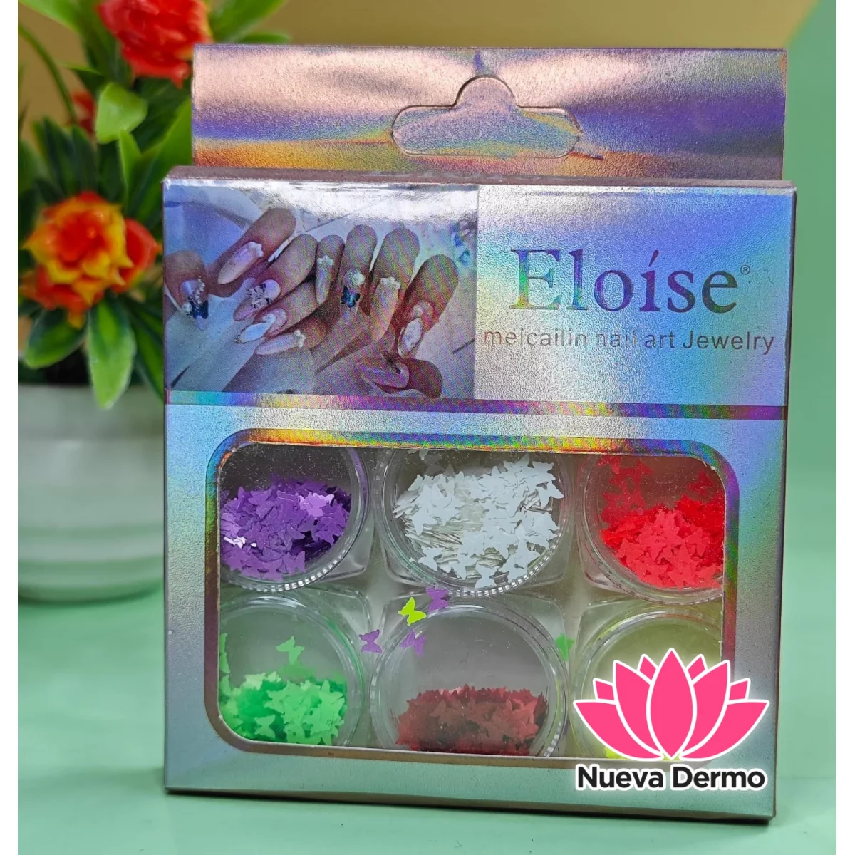 Strass para las uñas N°11 ELOISE (KK-0042)