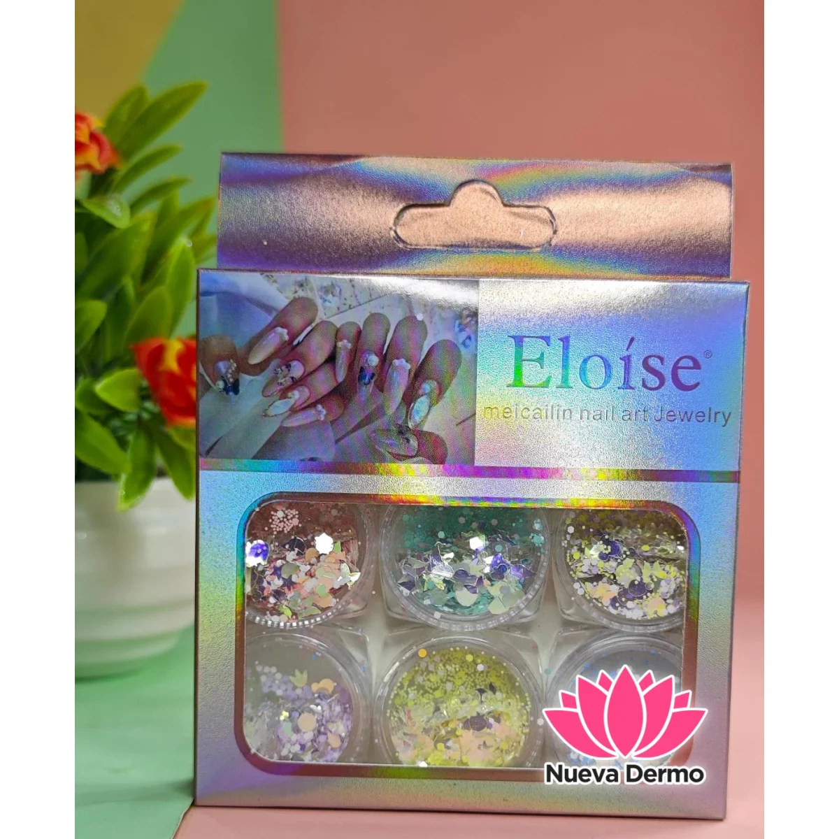 Strass para las uñas N°17 ELOISE (KK-0042)