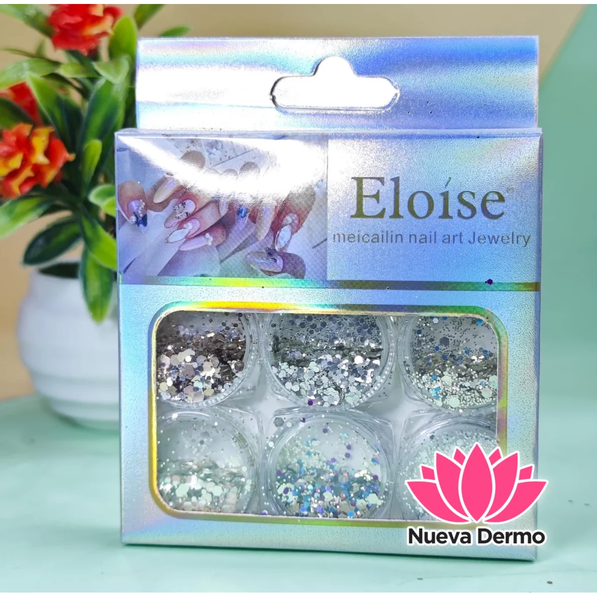 Strass para las uñas N°22 ELOISE (KK-0028)
