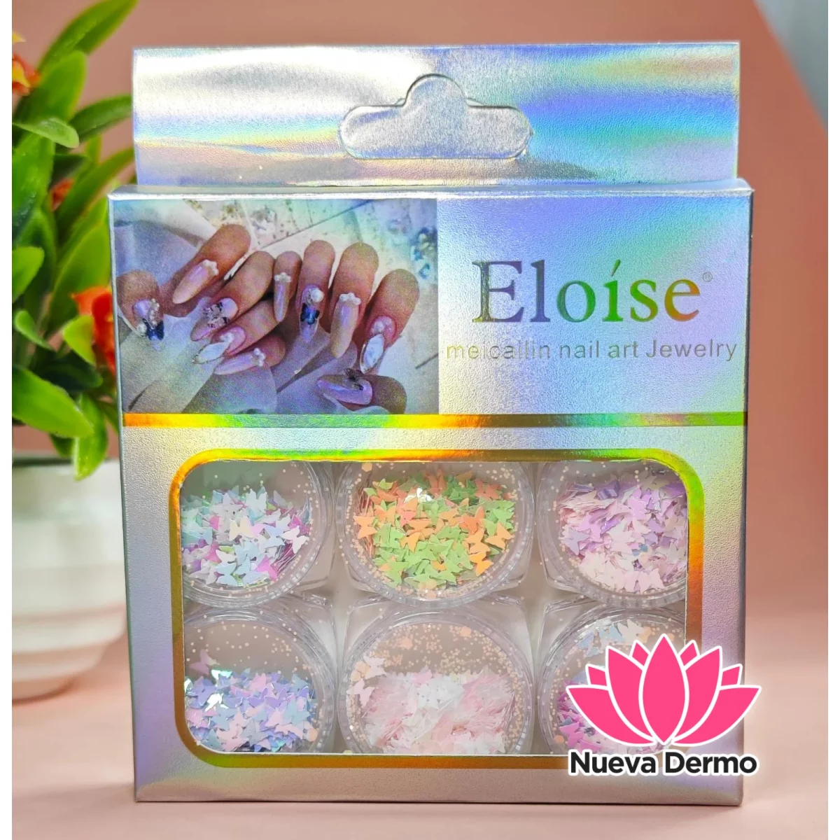Strass para las uñas N°22 ELOISE (KK-0042)
