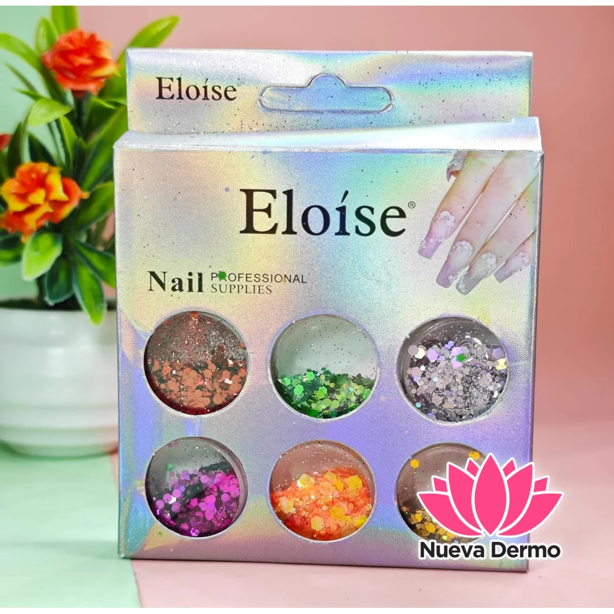 strass para uña eloise (061193)