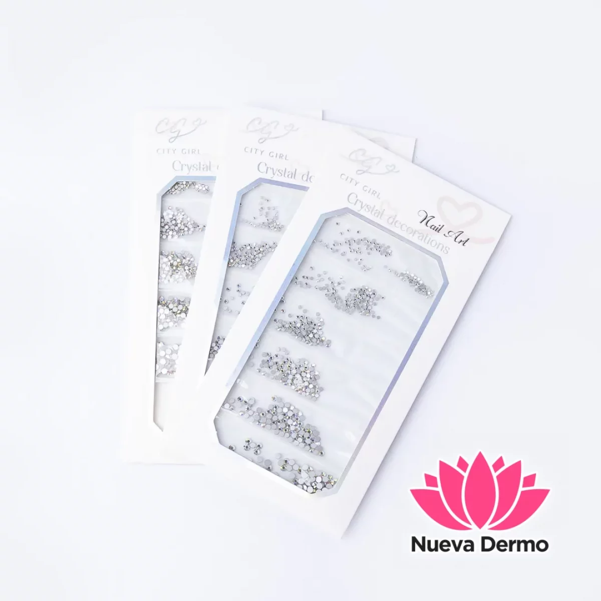 STRASS PARA UÑAS