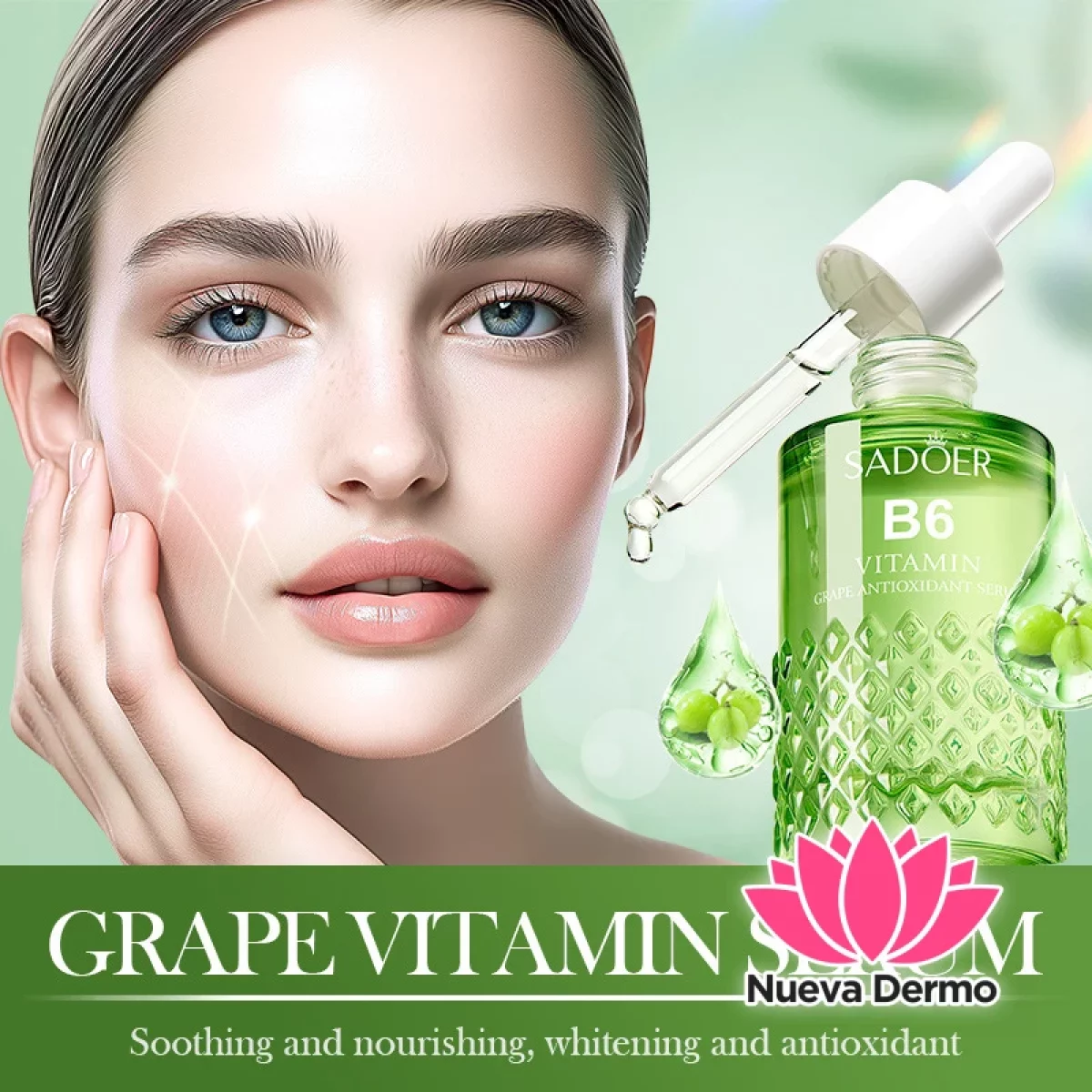 Suero de Vitamina B6